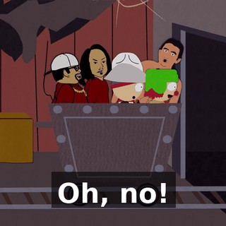 Oh, no!