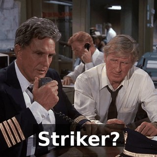 Striker?