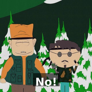 No!