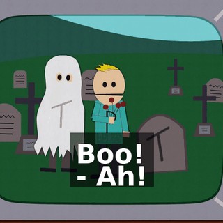 Boo! - Ah!