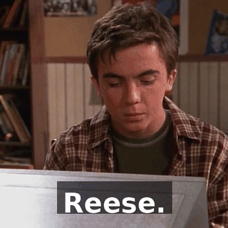 Reese.