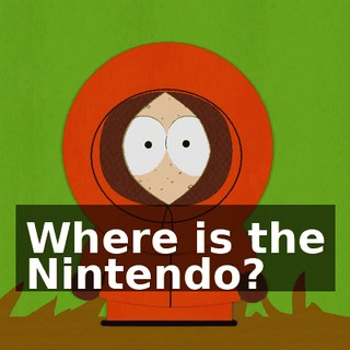 Where is the Nintendo?