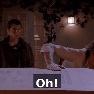 Oh!