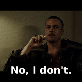 No, I don't.