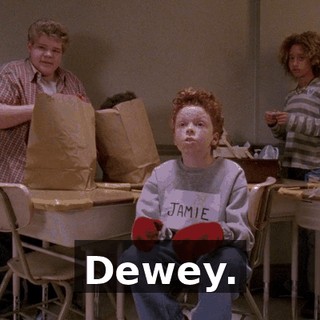 Dewey.