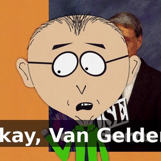 Okay, Van Gelder?
