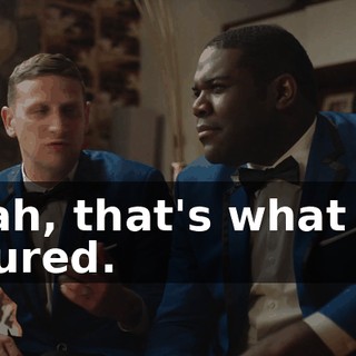 Yeah, that's what we figured.