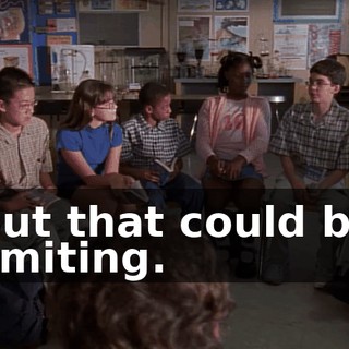 But that could be limiting.