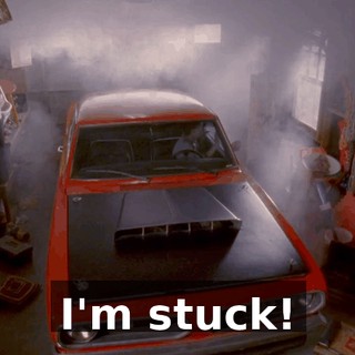 I'm stuck!