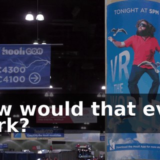 How would that even work?