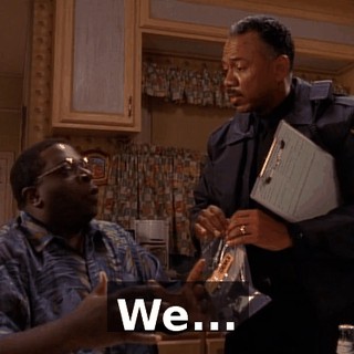 We...