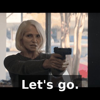 Let's go.