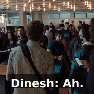 Dinesh: Ah.