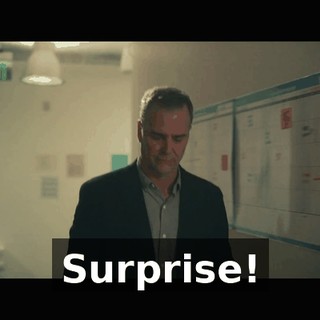 Surprise!