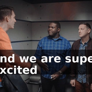 and we are super excited