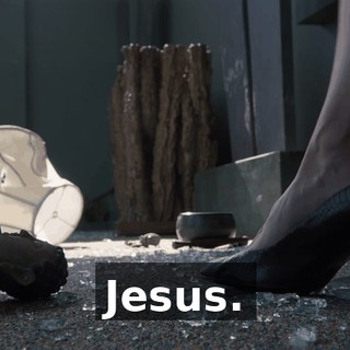 Jesus.
