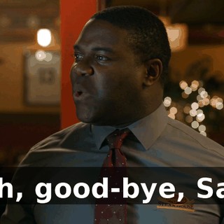 - Uh, good-bye, Sam.