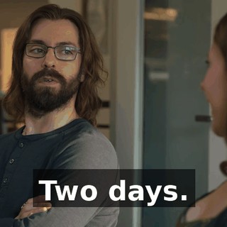 Two days.
