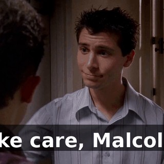 Take care, Malcolm.
