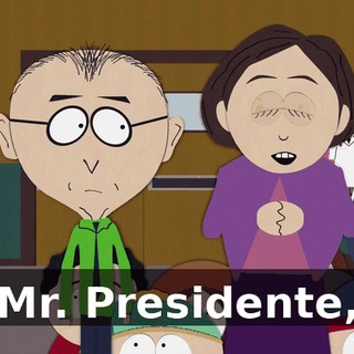 Mr. Presidente,