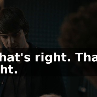 - That's right. That's right.