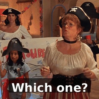 Which one?