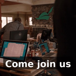 Come join us