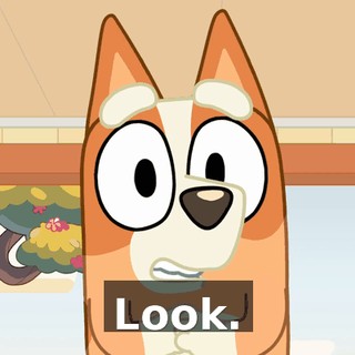 Look.