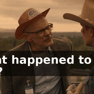 -What happened to your face?