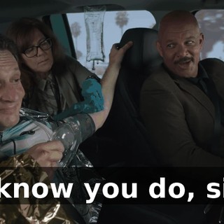 I know you do, sir.