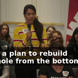 with a plan to rebuild Foxhole from the bottom up.