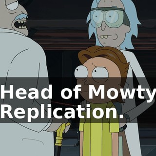 Head of Mowty Replication.