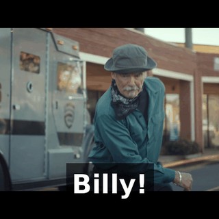 Billy!