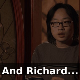 And Richard...