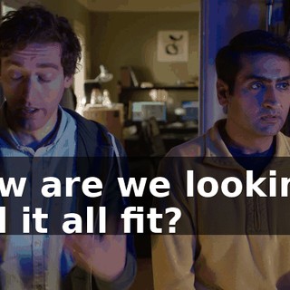How are we looking? Did it all fit?