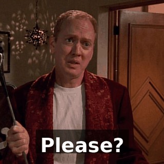 Please?