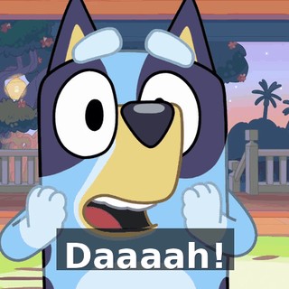 Daaaah!