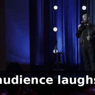 [audience laughs]