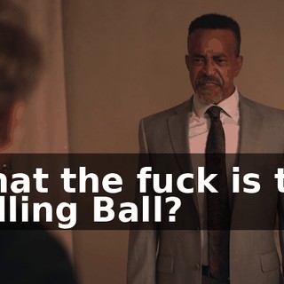 What the fuck is the Pelling Ball?