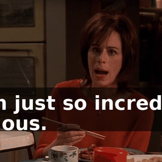 I am just so incredibly curious.