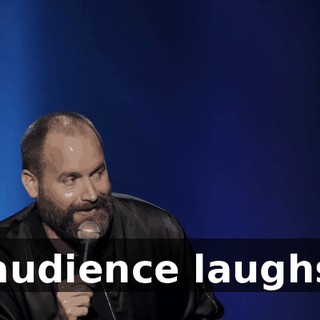 [audience laughs]