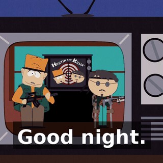 Good night.