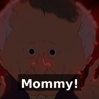 Mommy!
