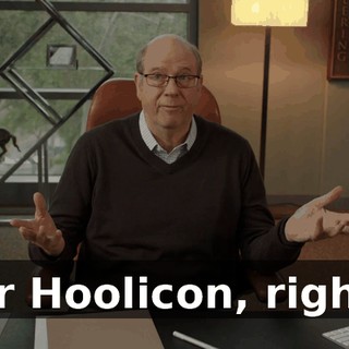 for Hoolicon, right?