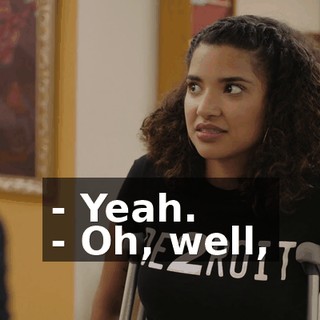 - Yeah. - Oh, well,