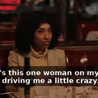 There's this one woman on my team that's driving me a little crazy.