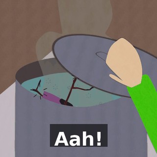 Aah!
