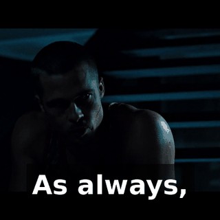 As always,