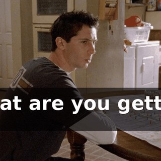 What are you getting at?