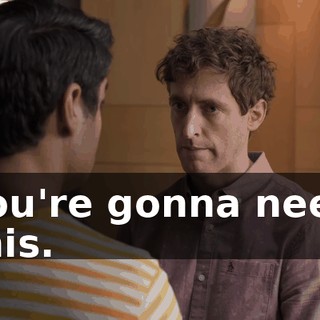 You're gonna need this.